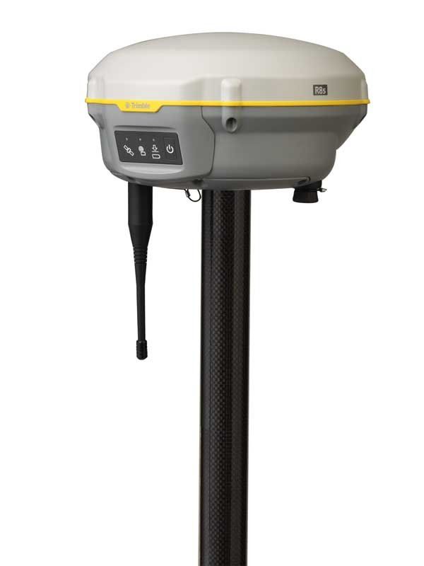 Trimble R8S LT MSDI Rental GPS GNSS RTK UAV & Ground Survey