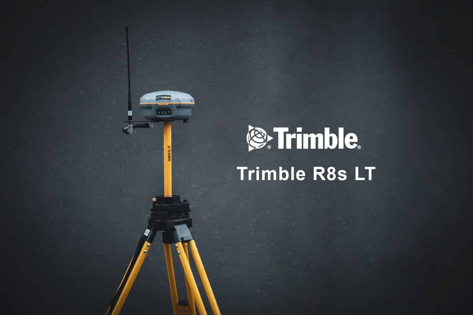 Trimble R8S LT MSDI Rental GPS GNSS RTK UAV & Ground Survey