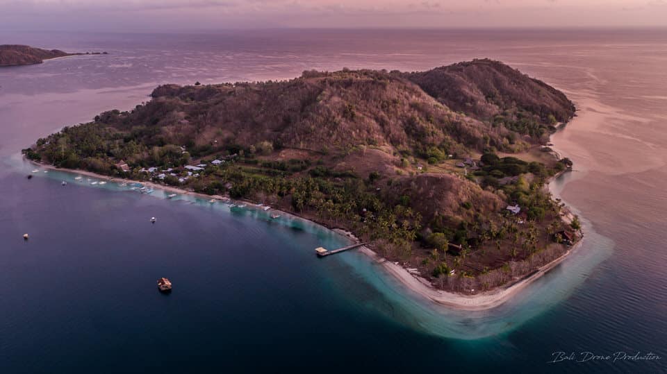 Gili Asahan - Lombok